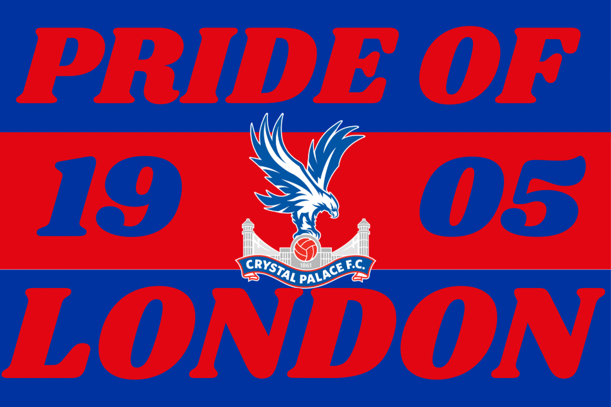 Pride of London - Crystal Palace
