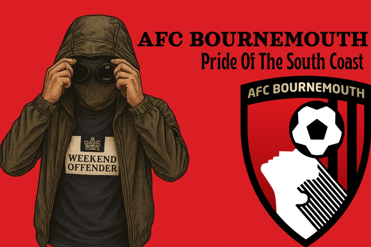 Pride of the south coast - AFC Bournemouth