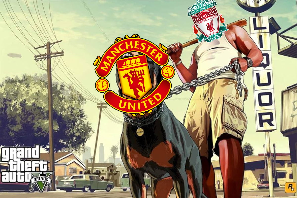 United held on a lead by Liverpool - Liverpool