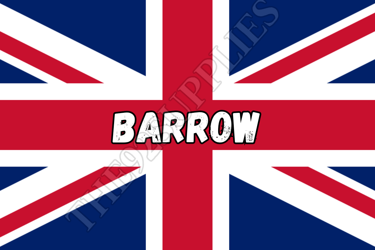 Union Jack - Barrow