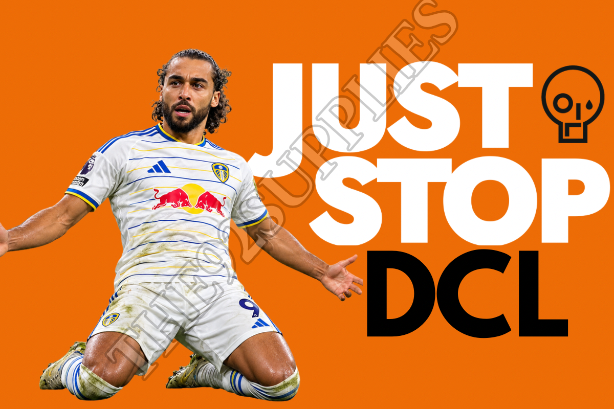 Just stop DCL x8 - Leeds