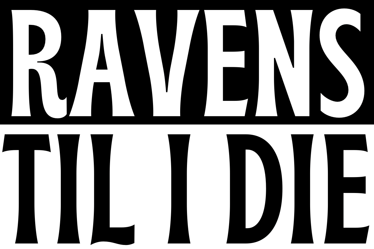 Ravens til I die - Bromley
