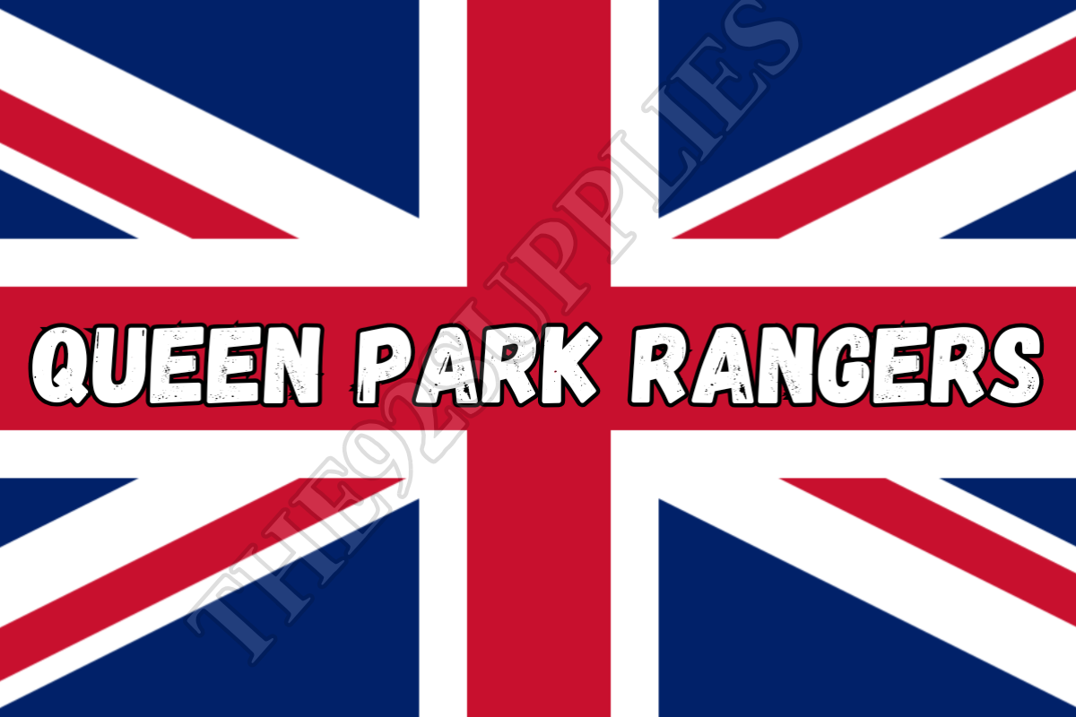 Union Jack - Queens Park Rangers