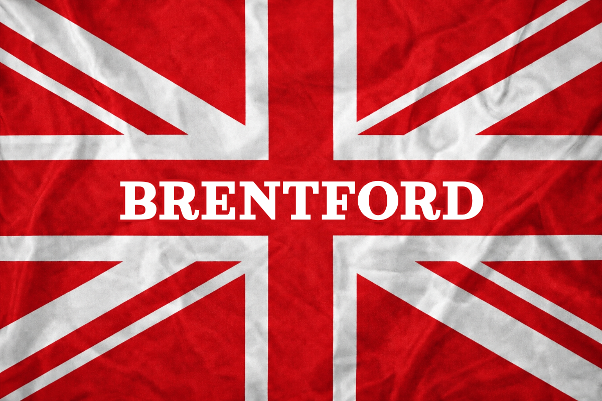 Union Jack x8 - Brentford