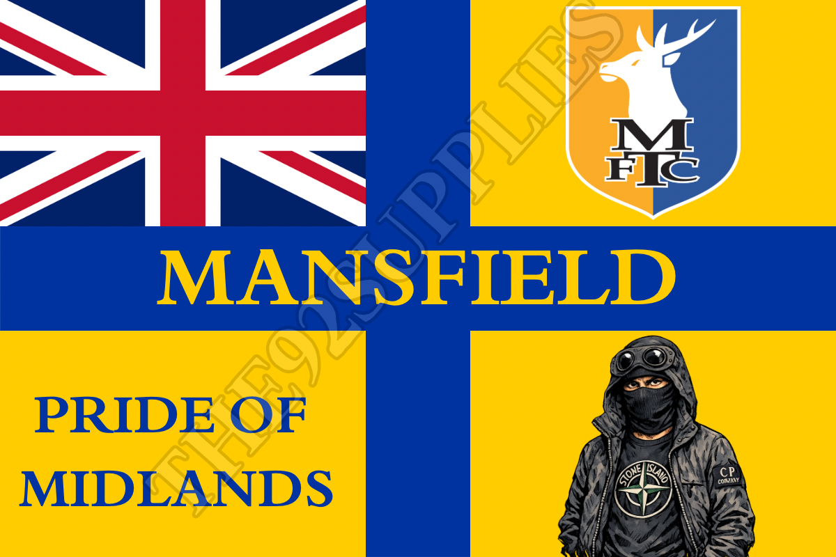 St George’s - Mansfield