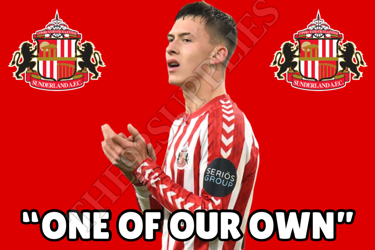 One of our own x8 - Sunderland