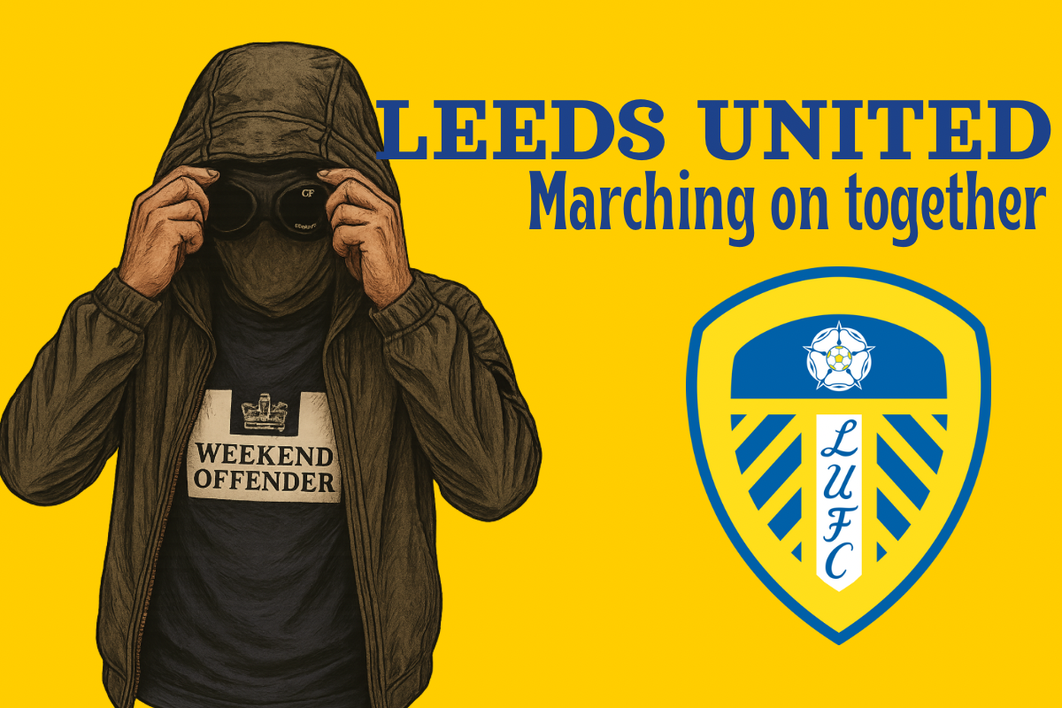 Marching on together - Leeds