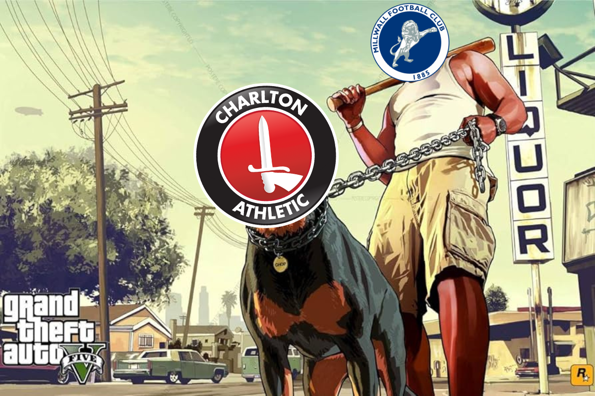 Charlton held On a lead by Millwall - Millwall