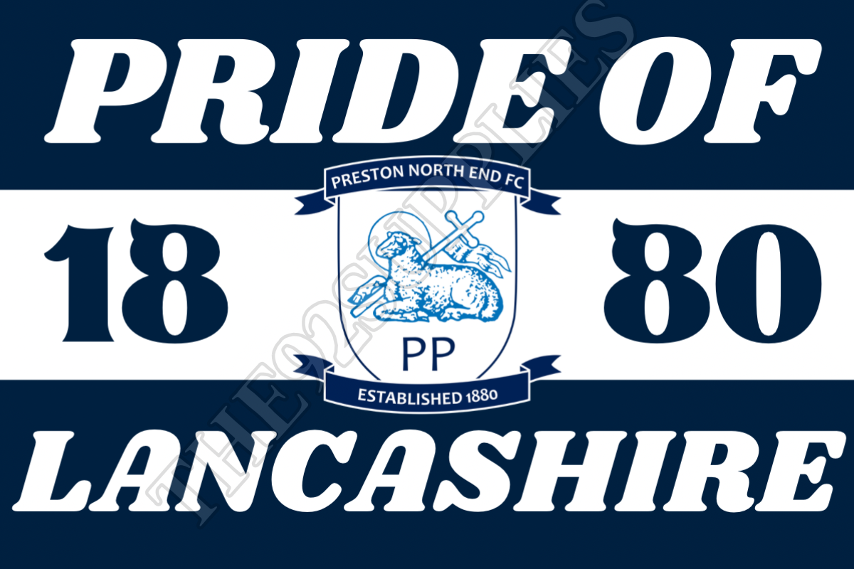 Pride of Lancashire - Preston North End