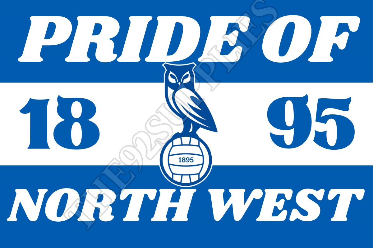 Pride of north west - Oldham