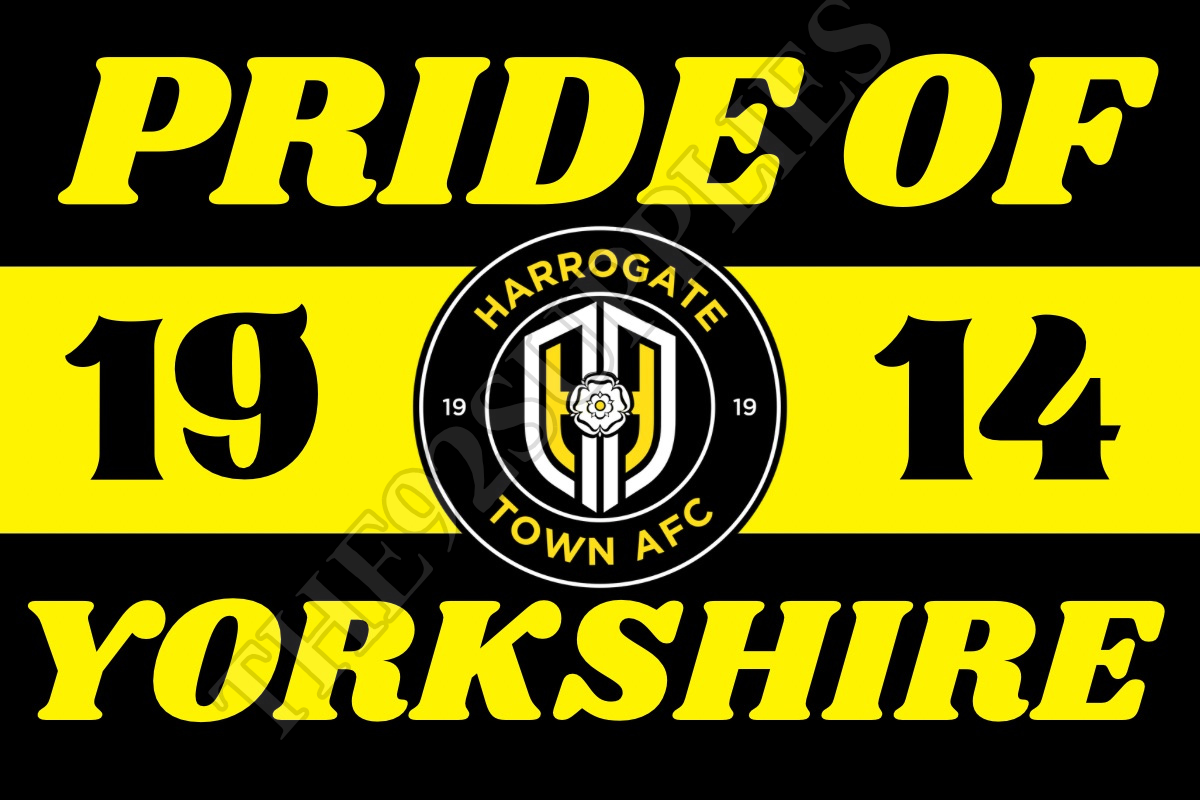 Pride of Yorkshire - Harrogate