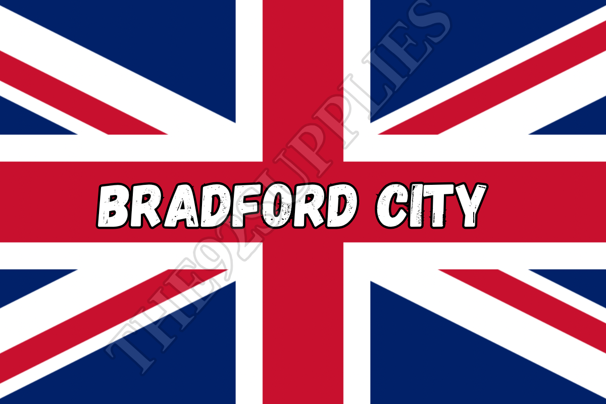 Union Jack - Bradford