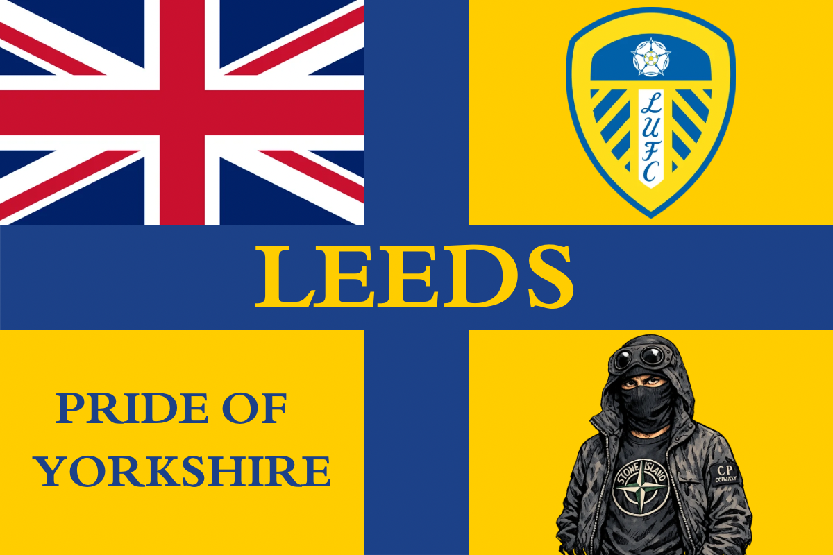 St George’s x8 - Leeds United