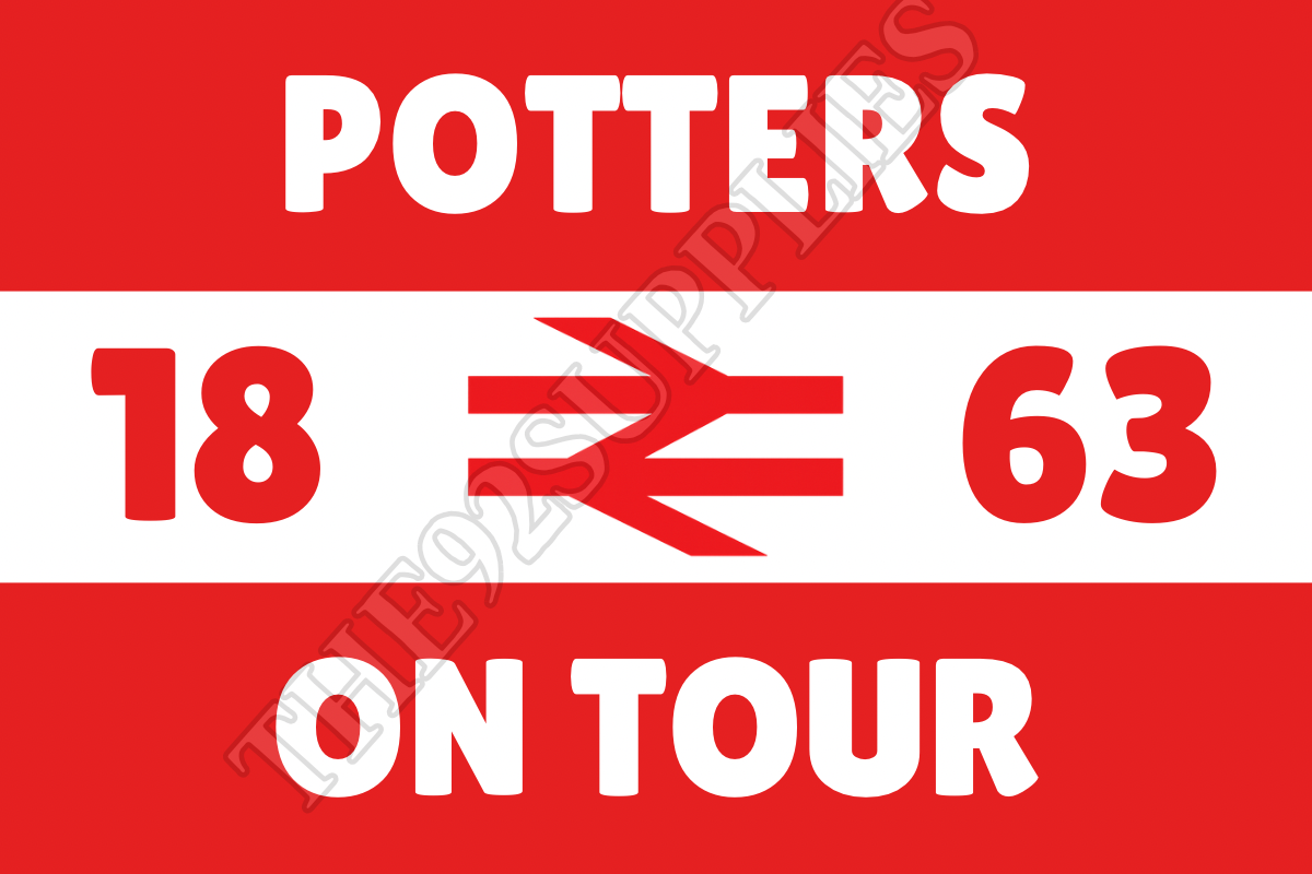 Potters on tour - Stoke city
