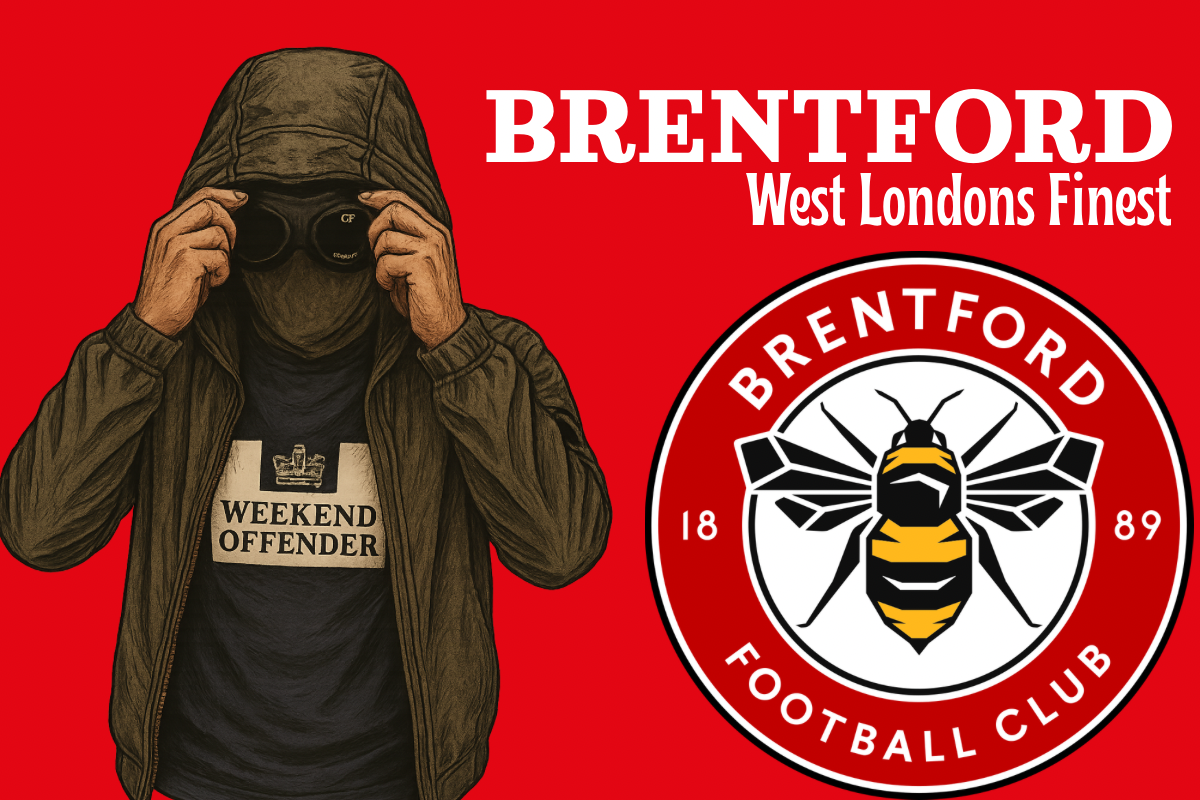 West Londons Finest - Brentford