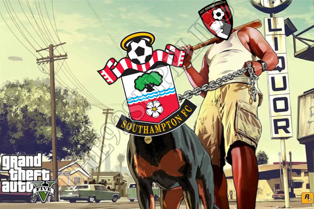 Southampton held on a lead by Bournemouth x8 - Bournemouth