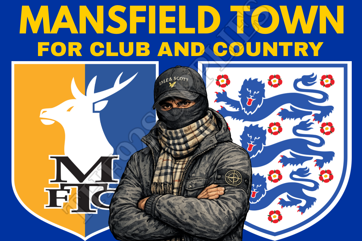 For club and country - Mansfield