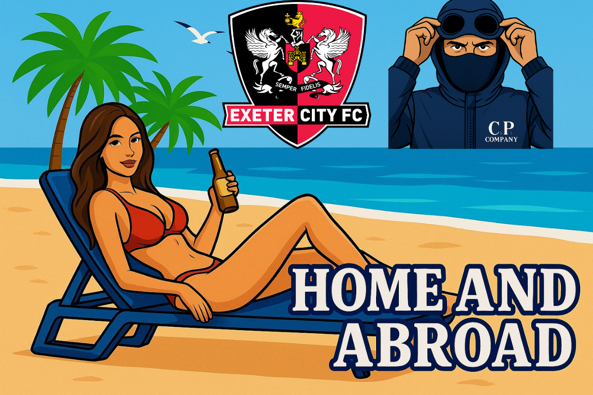 Home and abroad - Exeter