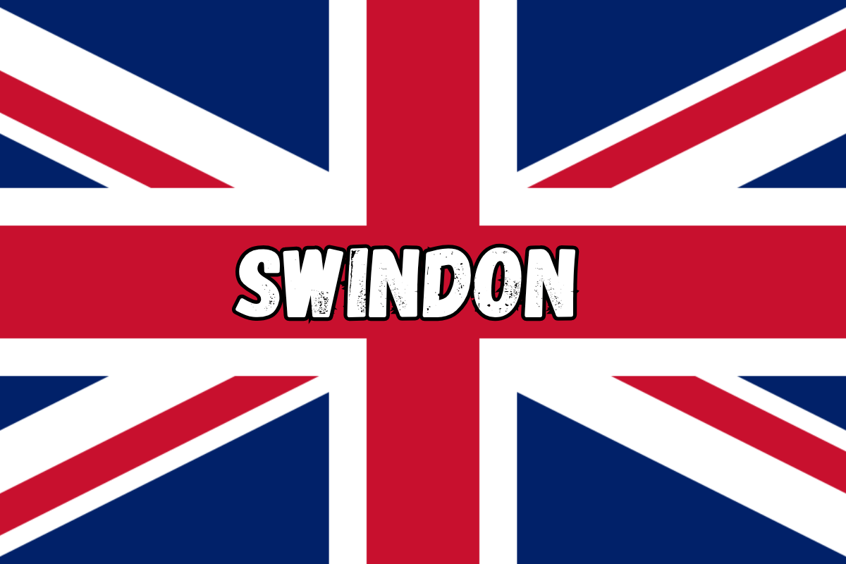 Union Jack - Swindon