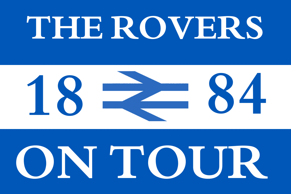 The rovers on tour - Tranmere Rovers