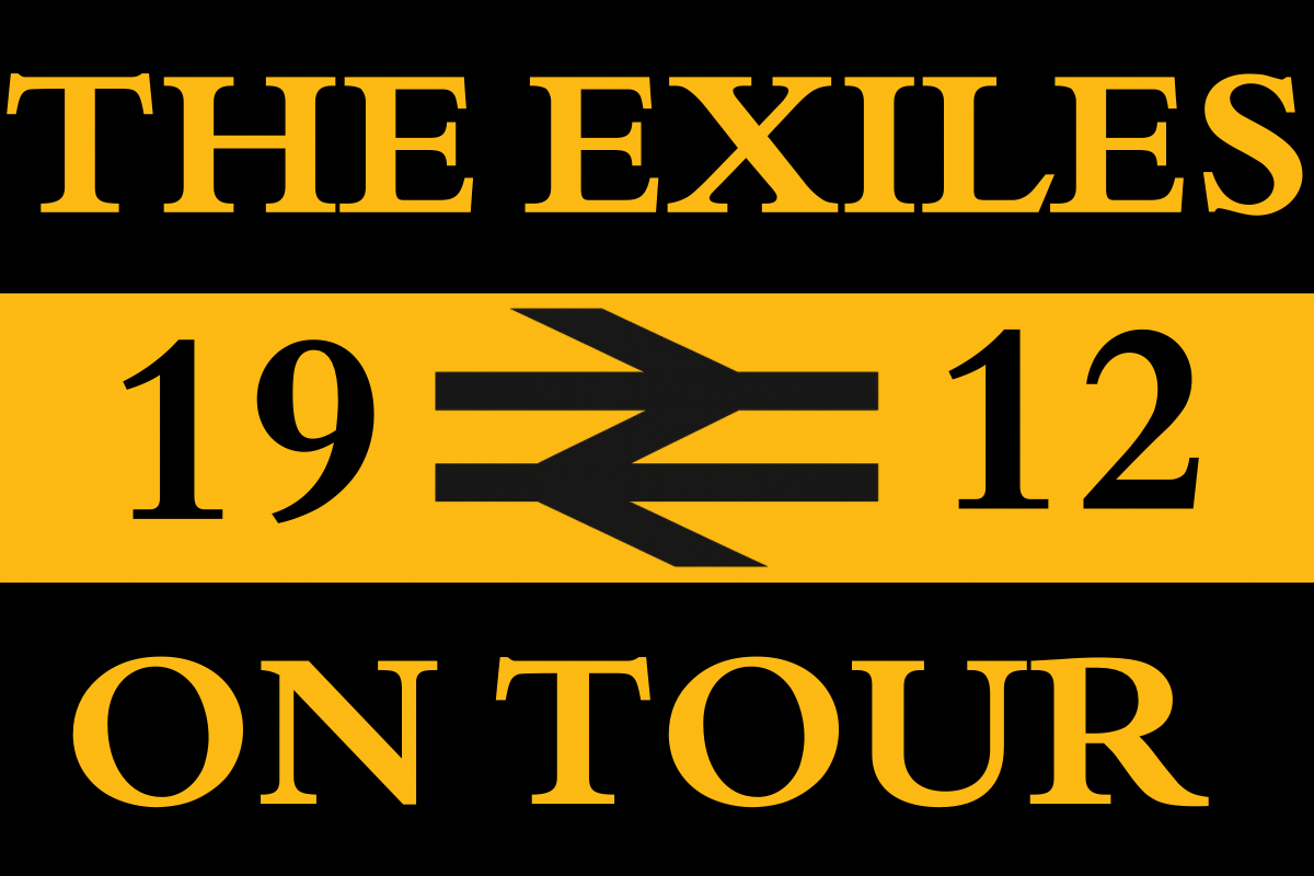 The exiles on tour - Newport county