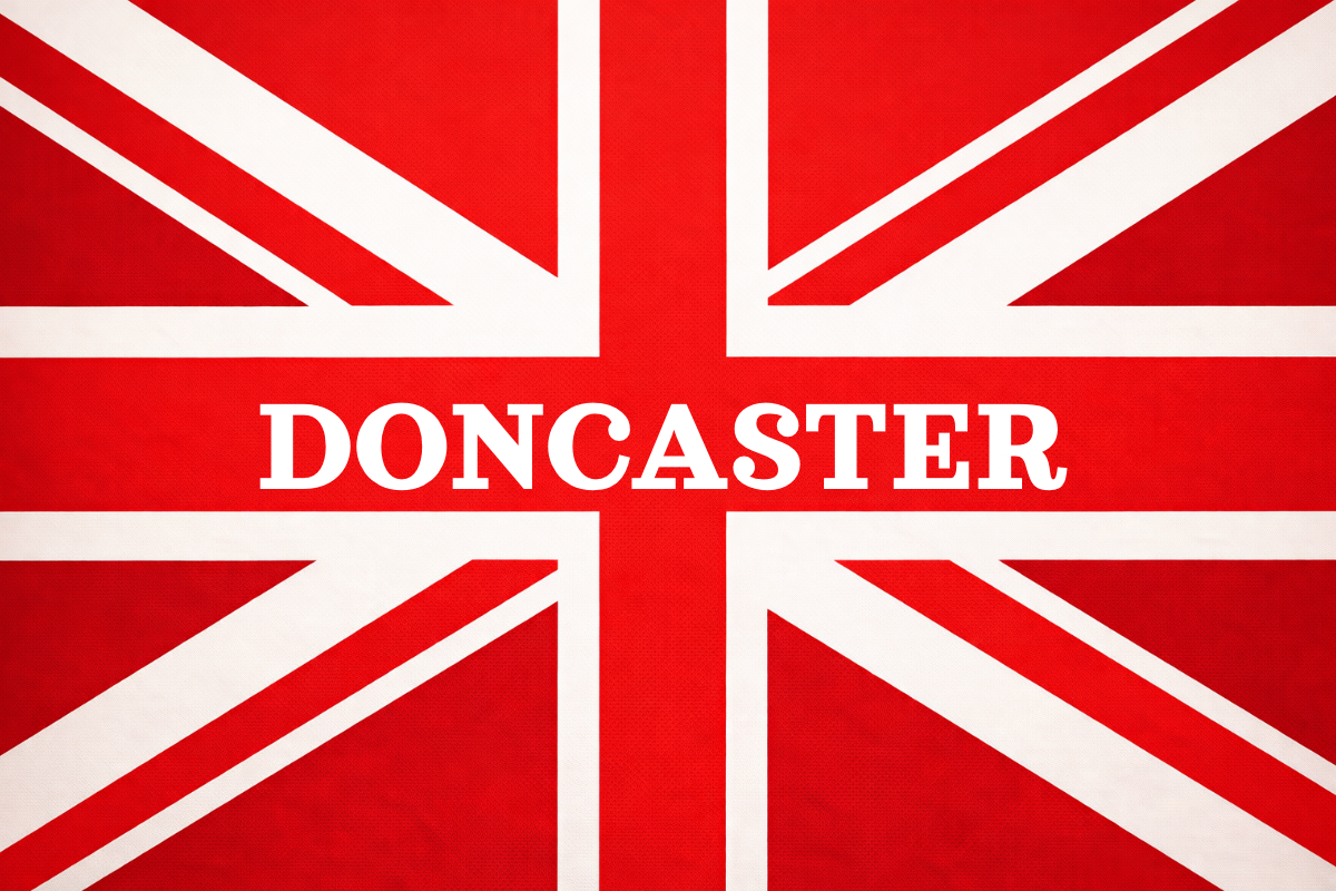 Union Jack - Doncaster