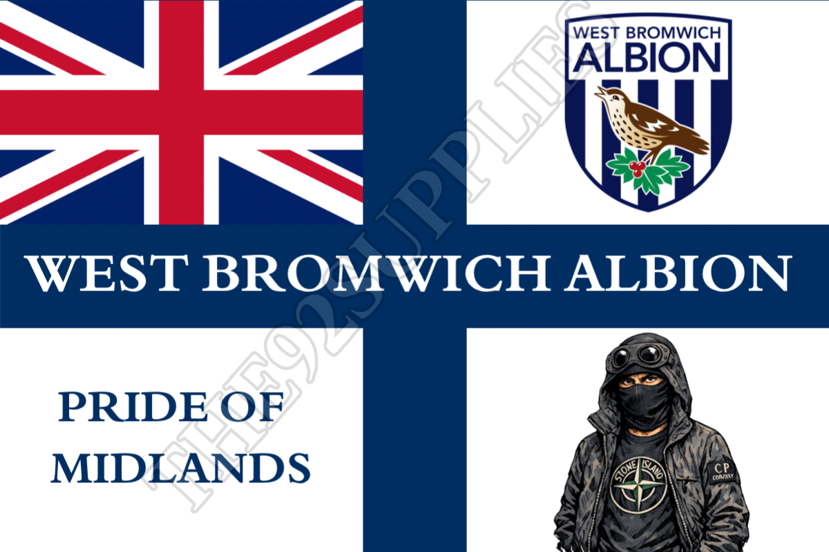 St George’s - West Bromwich Albion