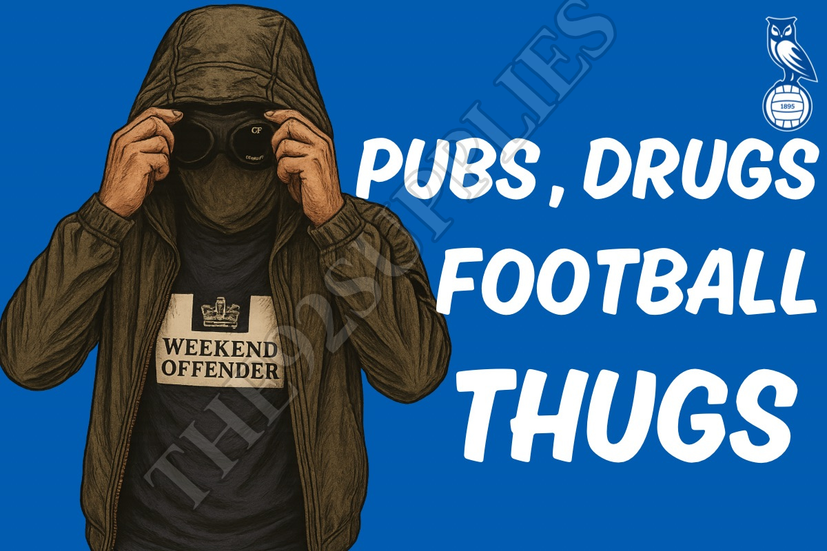 Pubs. Drugs. Football thugs - Oldham