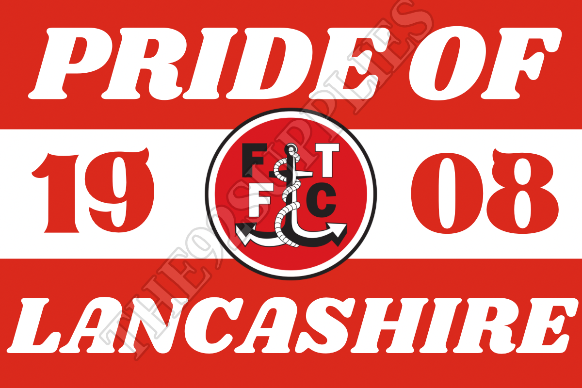 Pride of Lancashire - Fleetwood