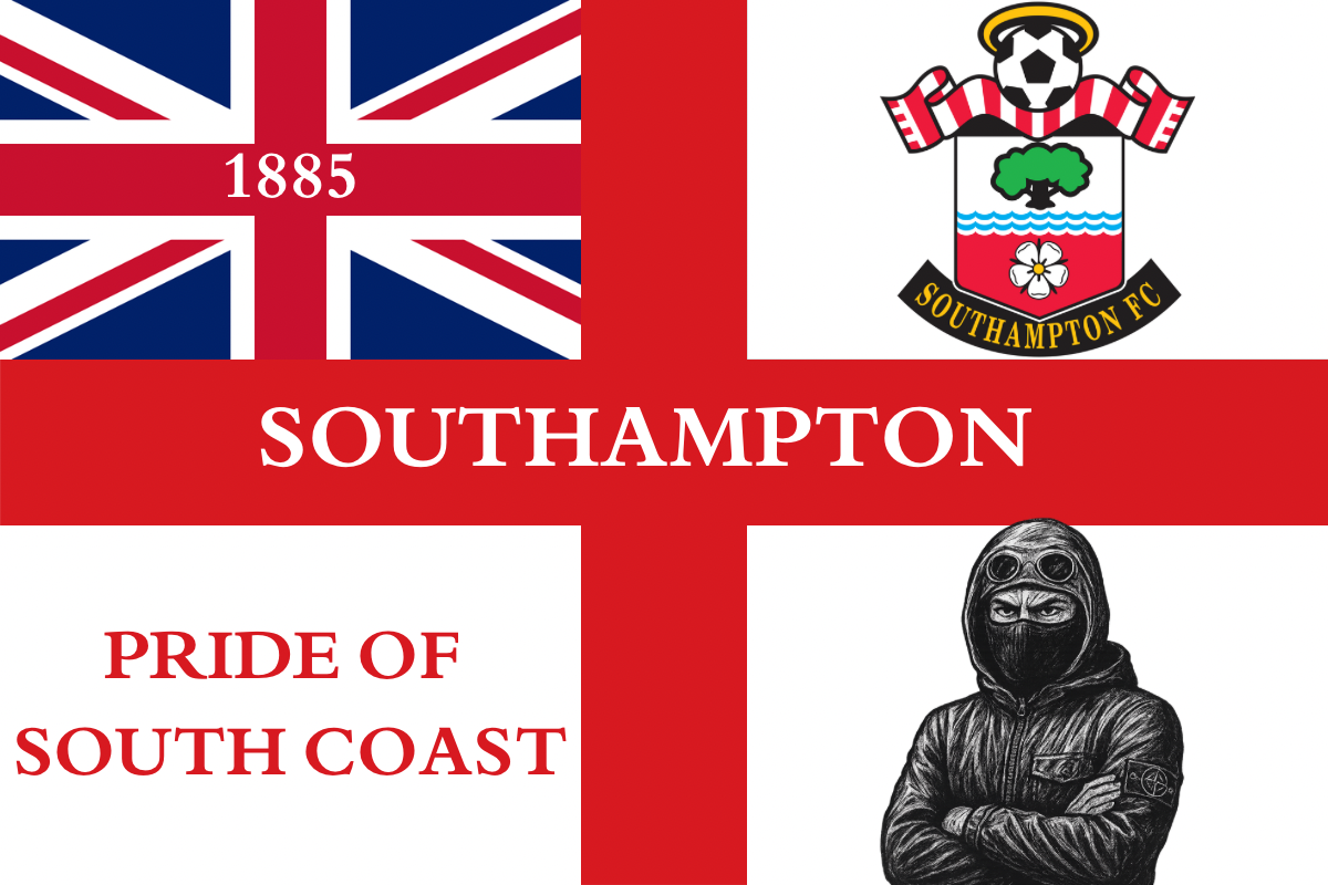 St George’s , pride of south coast - Southampton