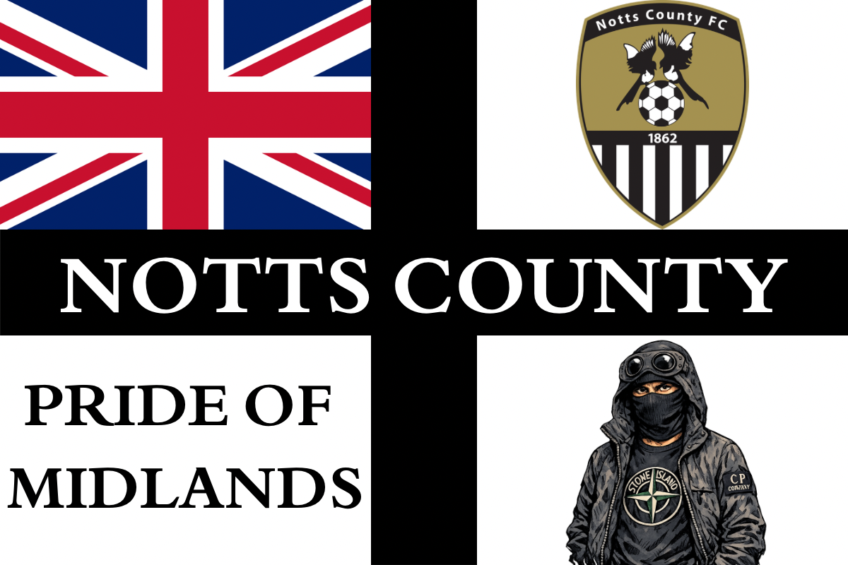 St George’s - Notts county