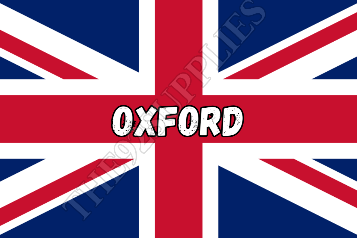 Union Jack - Oxford United