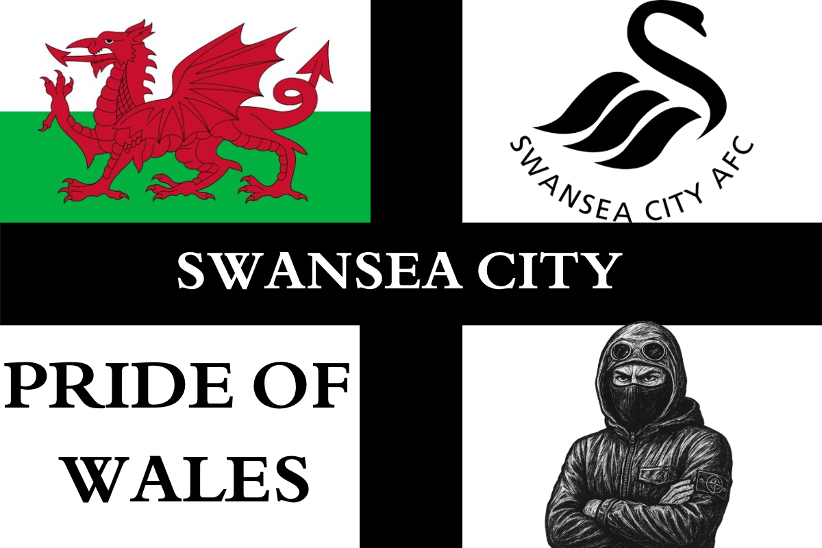 St George’s , pride of wales - Swansea city