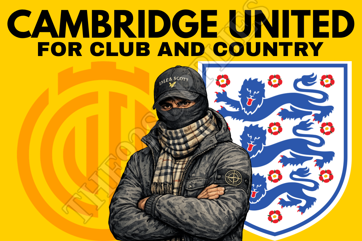 For club and country - Cambridge United