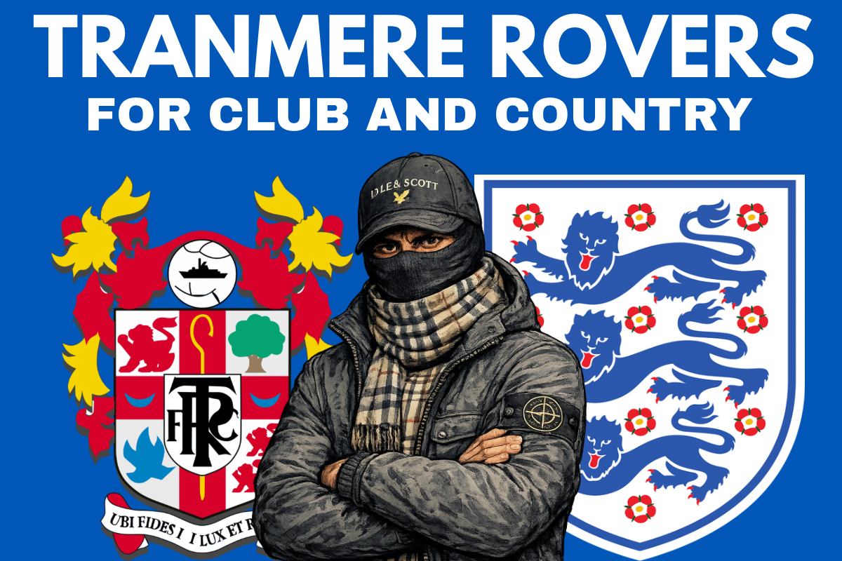 For club and country - Tranmere