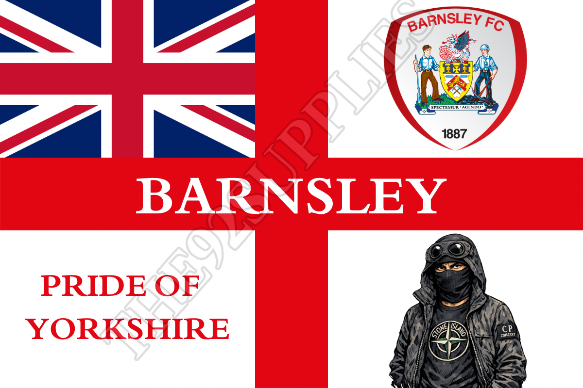 Union Jack - Barnsley