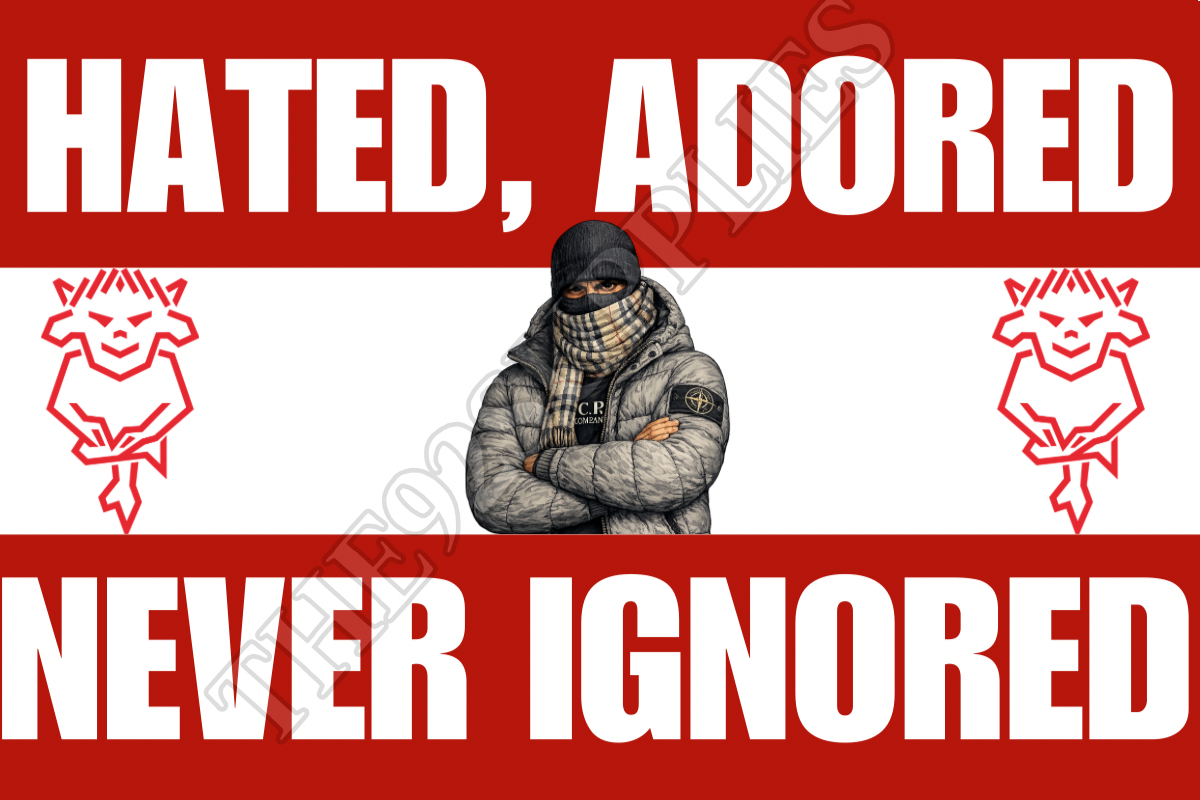 Hated. Adored. Never ignored - Lincoln city