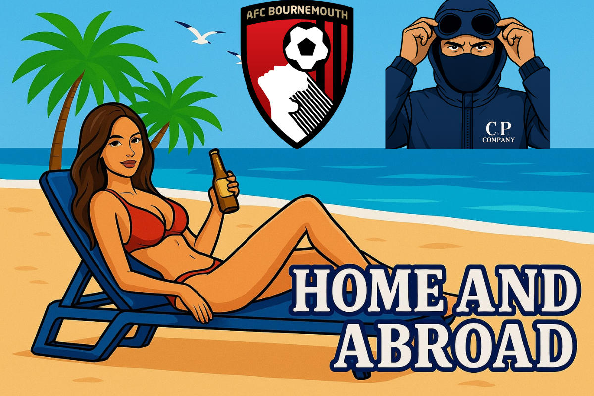 Home and Abroad - AFC Bournemouth