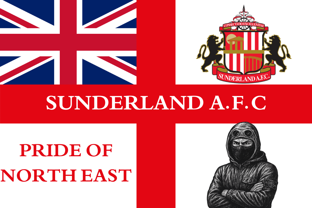 St George’s , pride of north east - Sunderland