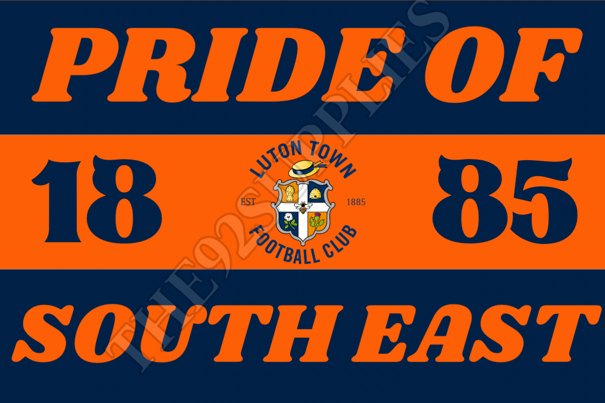 Pride of south east - Luton