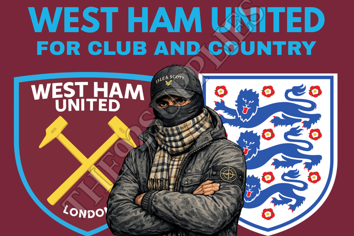 For club and country x8 - West Ham United