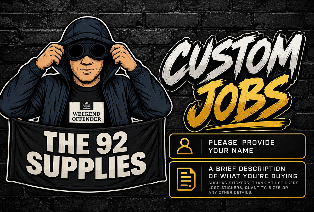 Custom jobs