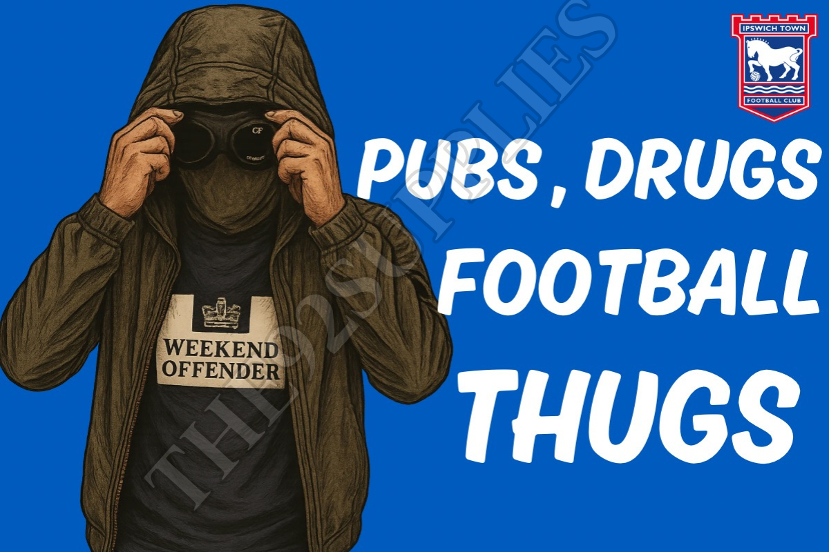 Pubs. Drugs. Football thugs - Ipswich