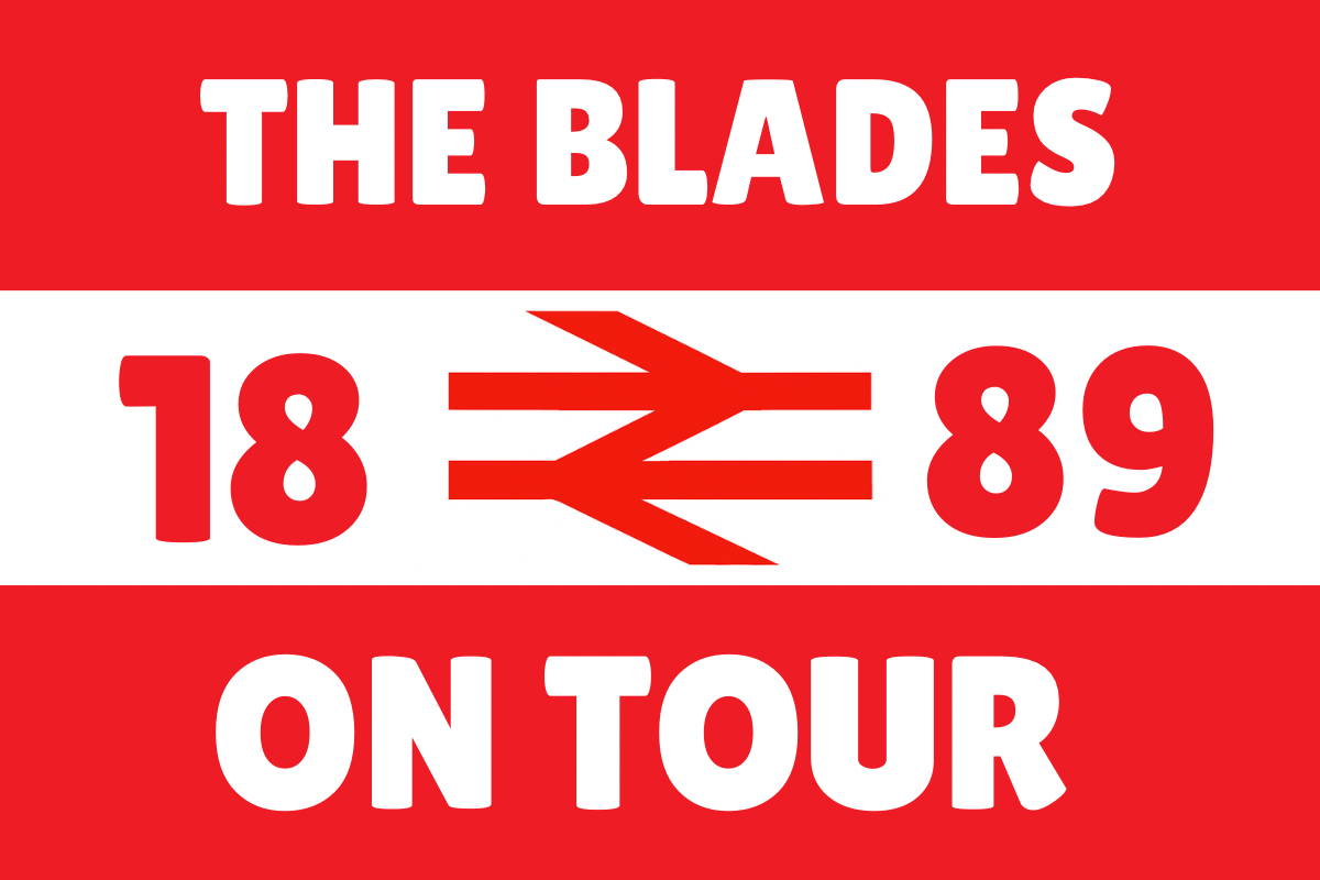 The blades on tour - Sheffield United