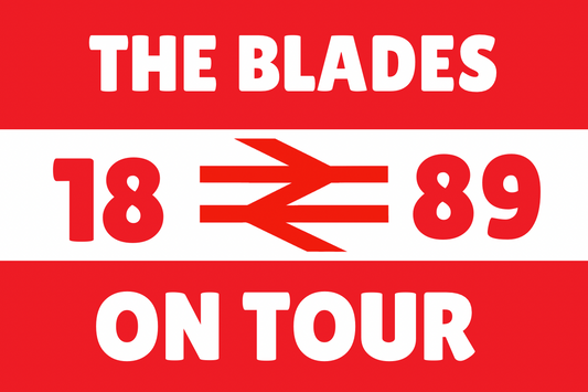The blades on tour - Sheffield United