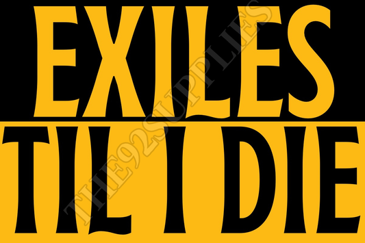 Exiles til I die - Newport