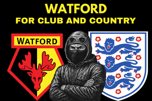 For club and country - Watford