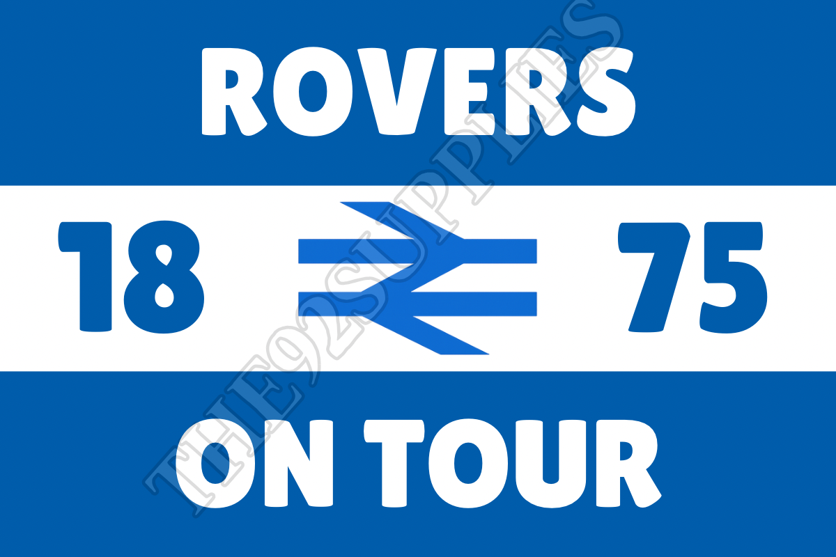 Rovers on tour - Blackburn rovers