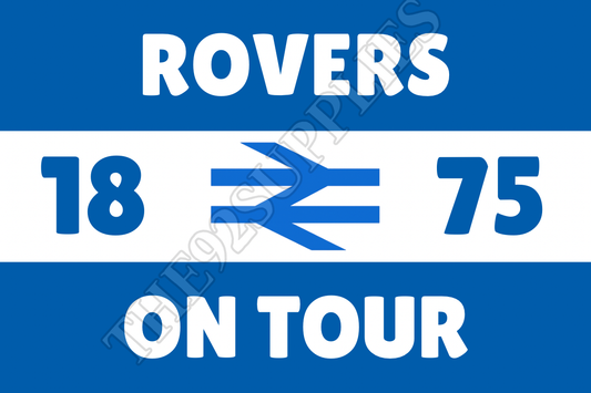 Rovers on tour - Blackburn rovers