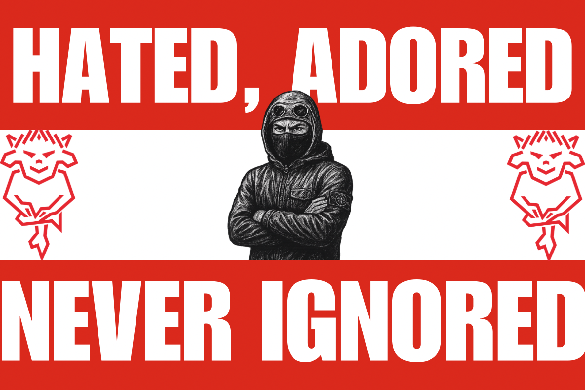 Hated adored never ignored - Lincoln City